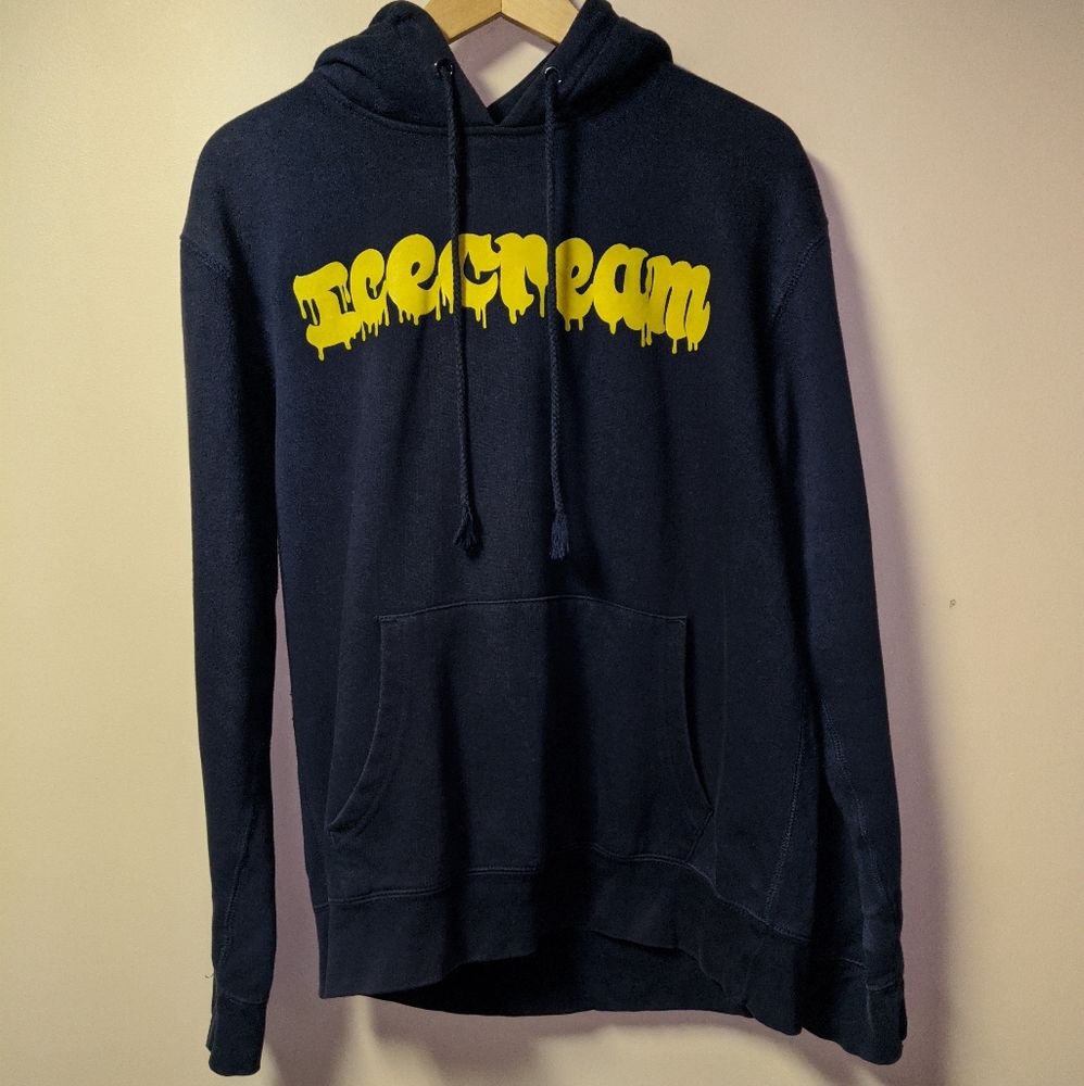 Vintage Ice cream hoodie